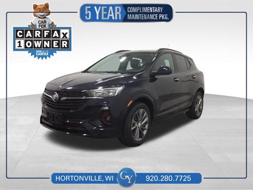 2021 Buick Encore GX Select