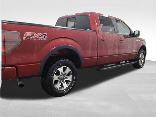 2013 Ford F-150 FX4