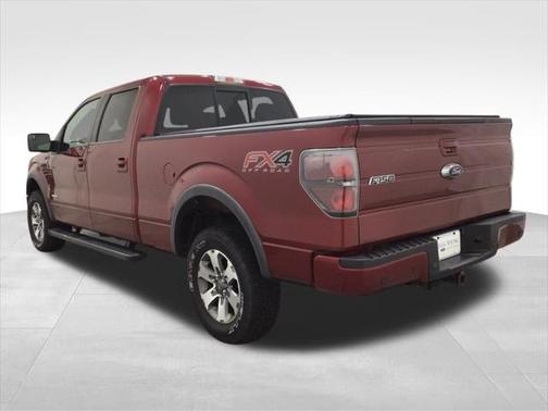 2013 Ford F-150 FX4