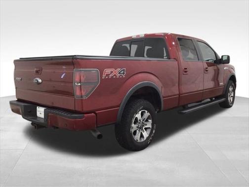 2013 Ford F-150 FX4