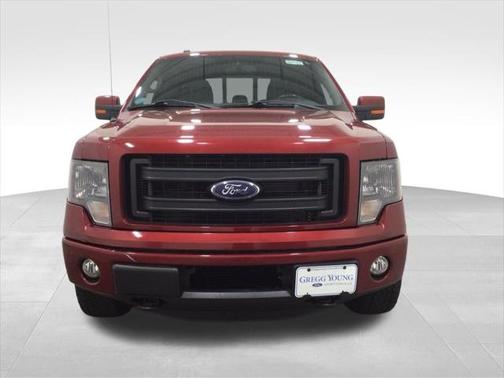2013 Ford F-150 FX4