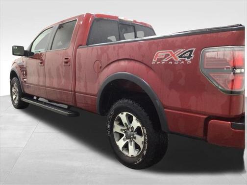 2013 Ford F-150 FX4