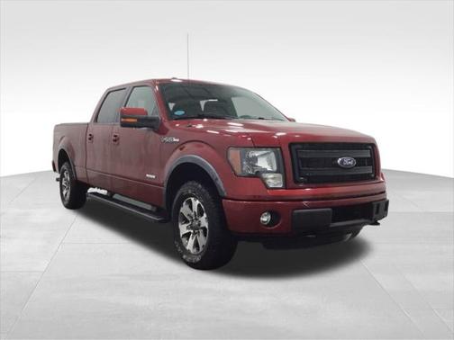 2013 Ford F-150 FX4