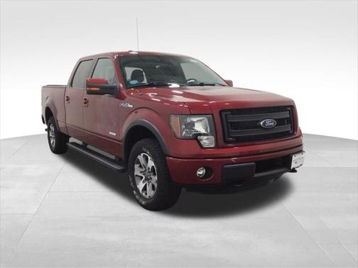 2013 Ford F-150 FX4