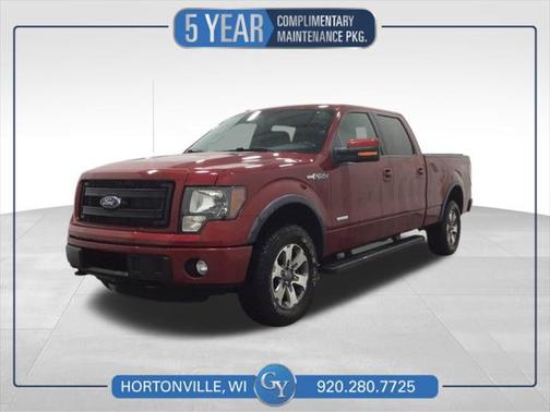 2013 Ford F-150 FX4