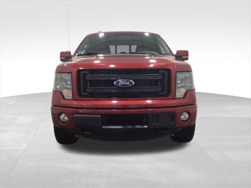 2013 Ford F-150 FX4