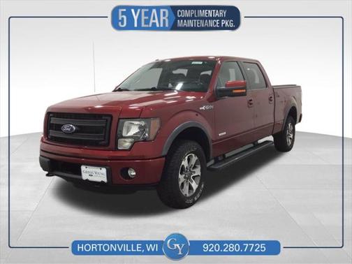 2013 Ford F-150 FX4