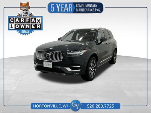 2022 Volvo XC90 T6 Inscription