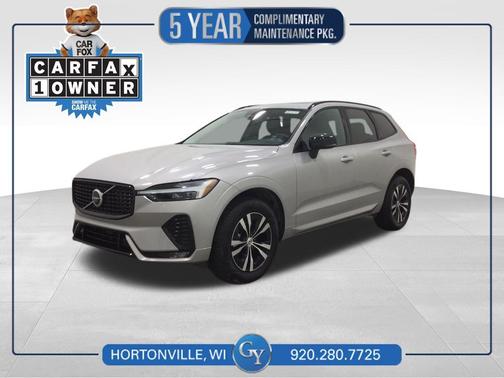 2024 Volvo XC60 B5 Core Dark Theme