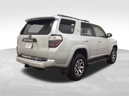 2024 Toyota 4Runner TRD Off Road