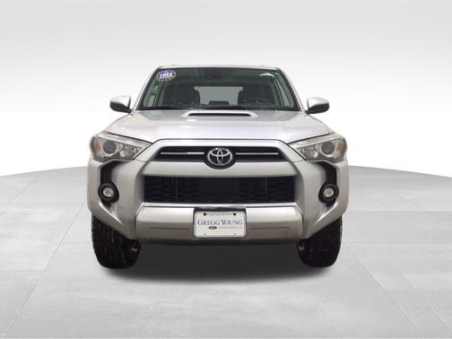 2024 Toyota 4Runner TRD Off Road