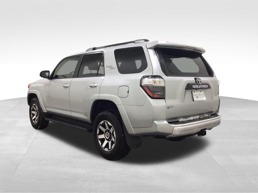 2024 Toyota 4Runner TRD Off Road
