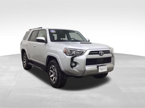 2024 Toyota 4Runner TRD Off Road