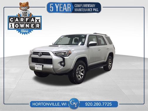 2024 Toyota 4Runner TRD Off Road
