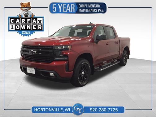 2021 Chevrolet Silverado 1500 RST