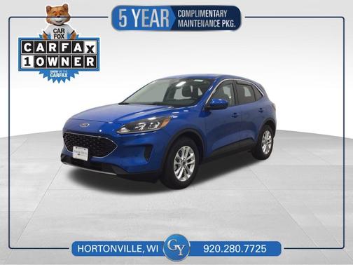 2020 Ford Escape SE