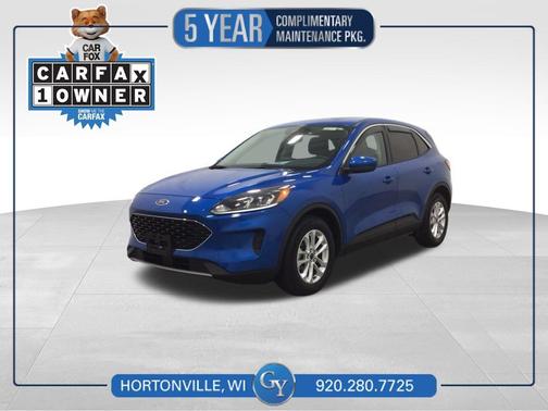 2020 Ford Escape SE