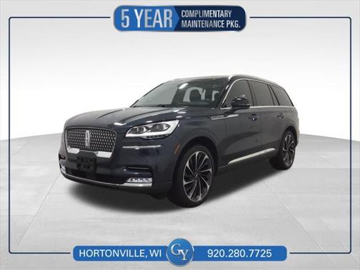 2023 Lincoln Aviator Reserve AWD