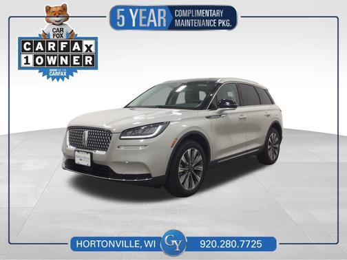 2022 Lincoln Corsair Reserve