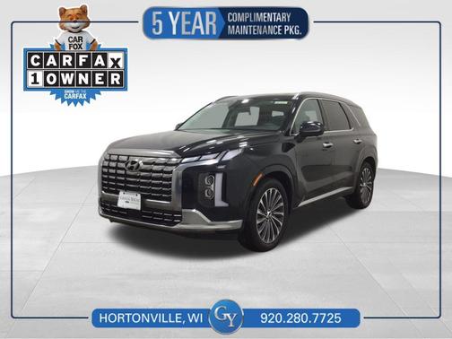 2024 Hyundai PALISADE Calligraphy