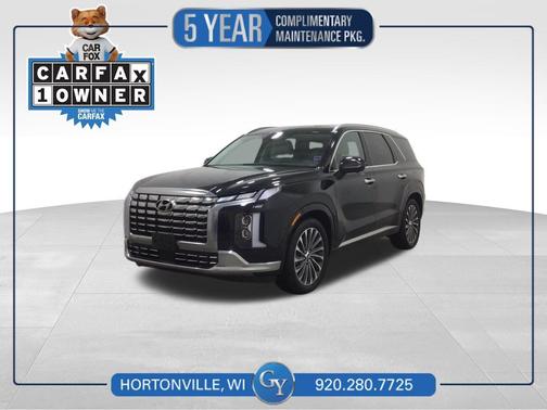 2024 Hyundai PALISADE Calligraphy