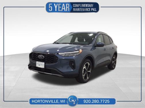 2026 Ford Escape ST-Line Select