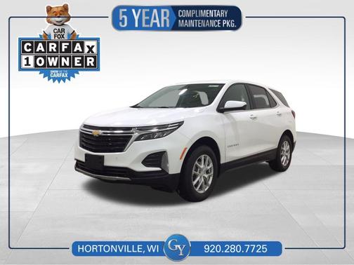 2024 Chevrolet Equinox 1LT