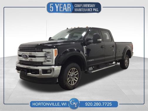 2019 Ford F-250 Lariat