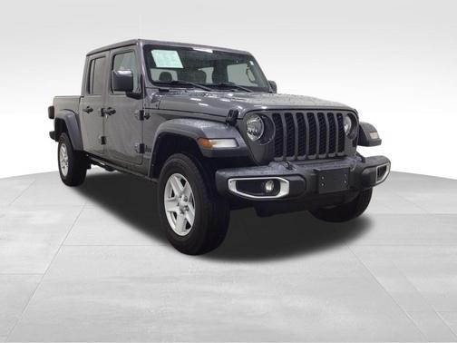 2023 Jeep Gladiator Sport S