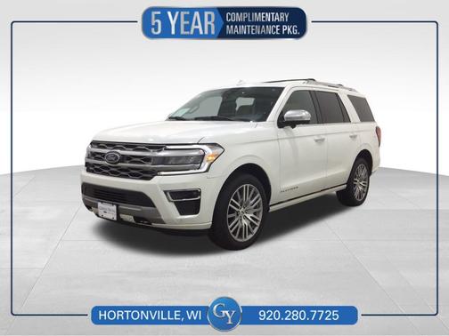 2023 Ford Expedition Platinum