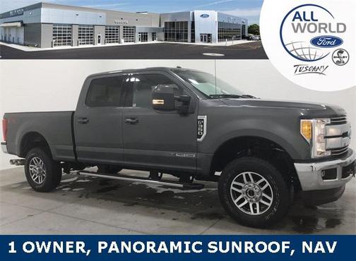2017 Ford F-350 Lariat