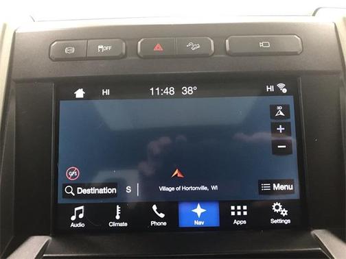 2017 Ford F-350 Lariat