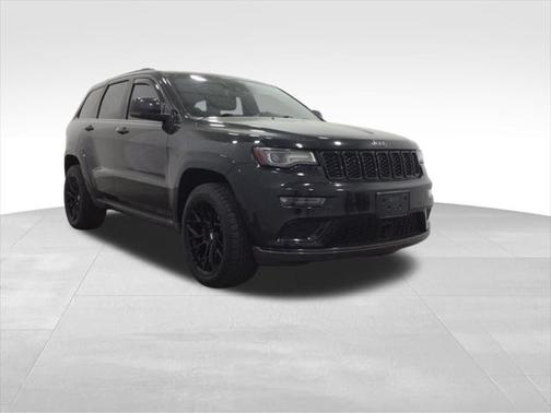 2019 Jeep Grand Cherokee Summit