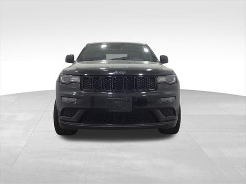 2019 Jeep Grand Cherokee Summit