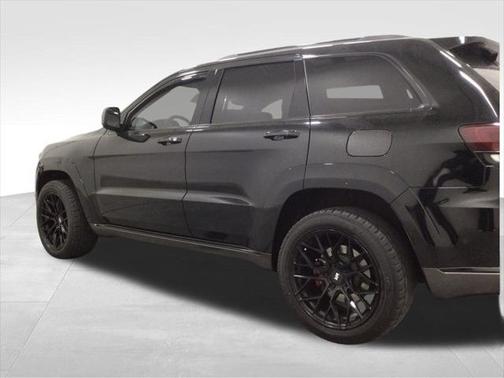 2019 Jeep Grand Cherokee Summit