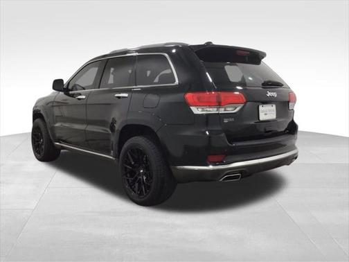 2019 Jeep Grand Cherokee Summit