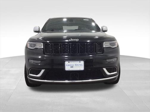2019 Jeep Grand Cherokee Summit