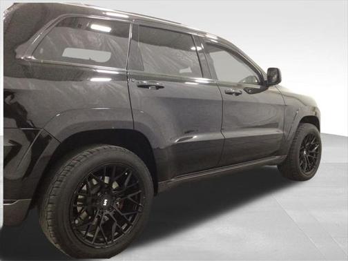 2019 Jeep Grand Cherokee Summit
