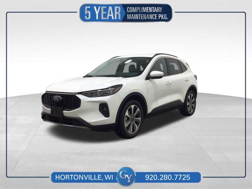 2024 Ford Escape Platinum
