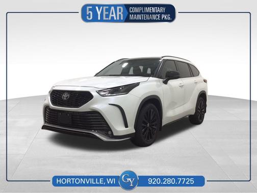 2024 Toyota Highlander XSE