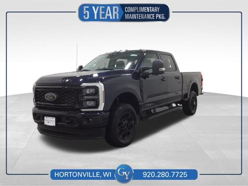2025 Ford F-250 XLT