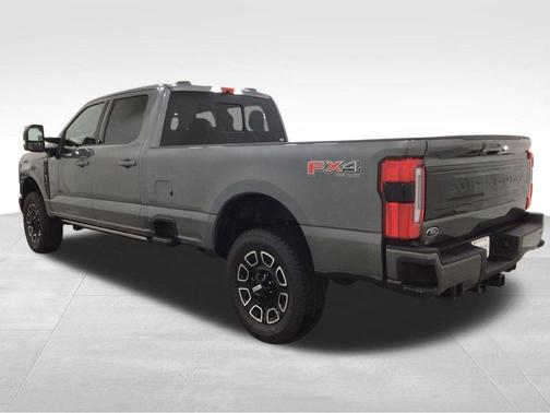 2026 Ford F-250 Platinum