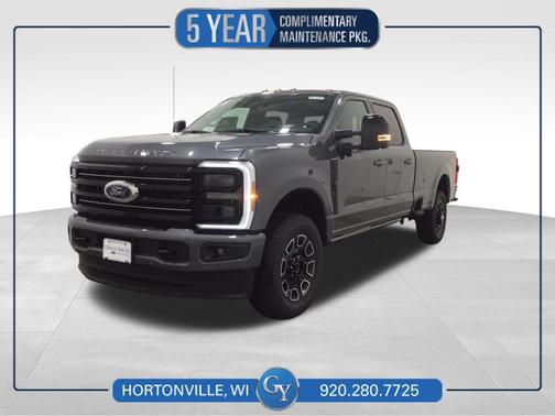 2026 Ford F-250 Platinum