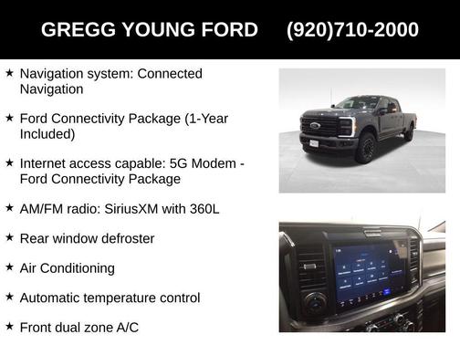 2026 Ford F-250 Platinum