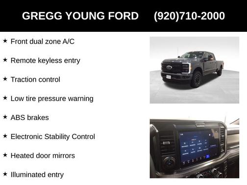 2026 Ford F-250 Platinum