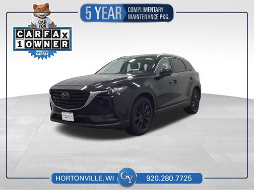 2022 Mazda CX-9 Touring