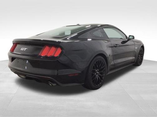 2016 Ford Mustang GT Premium