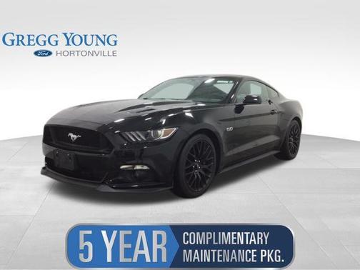 2016 Ford Mustang GT Premium