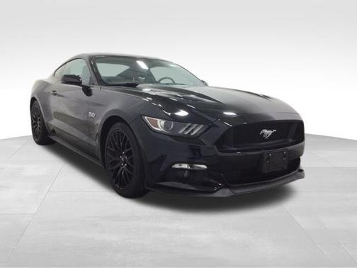 2016 Ford Mustang GT Premium