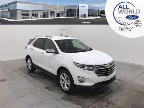 2020 Chevrolet Equinox L